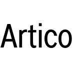 Artico Condensed