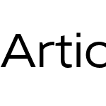 Artico Expanded