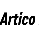 Artico ExtraCond