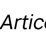 Artico