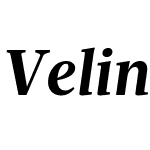 Velino Text