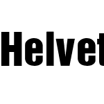 Helvetica-Roman-SemiB