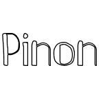 Pinon Outline