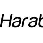 Harabara Mais Italic