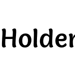 Holden