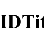 IDTitr