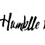 Humblle regular