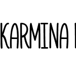 Karmina Bold