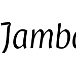 Jambono Light