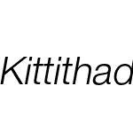 Kittithada Light 45