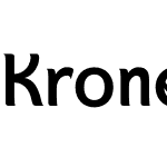 Krone-Regular