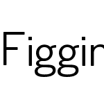 Figgins Sans