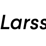 Larsseit