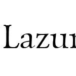 Lazurski