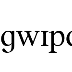 GWIPA