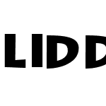 LiddieBlack