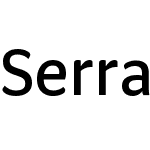 Serrano Pro