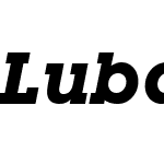 Lubalin Graph BT