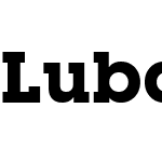 Lubalin Graph BT