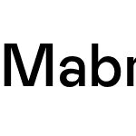 Mabry