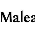 Maleah