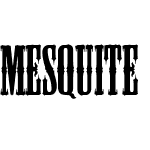 Mesquite