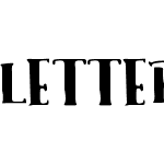 LETTER GIRLS