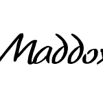 Maddox