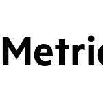 Metric
