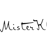 Mister K OT