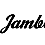 Jamboree Script