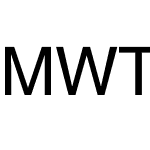 MWT-MGT