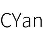 CYanHeiHK