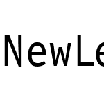 NewLetterGothicC