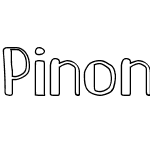 Pinon Outline