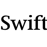 Swift Neue LT Pro