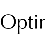 Optima