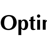 Optima