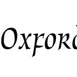 Oxford