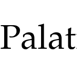 Palatino