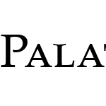 Palatino