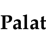 Palatino