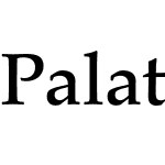 Palatino