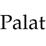 Palatino