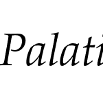 Palatino