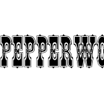 Pepperwood