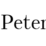 Peterburg