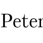 Peterburg