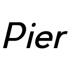 Pier Sans