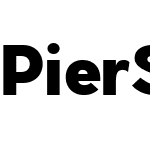 Pier Sans